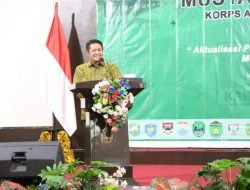 Deru: KAHMI dan Pemprov Punya Tujuan Sama