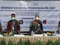 FKIP Unsri Seminar Re-Desain Pembelajaran IPA Adaptif