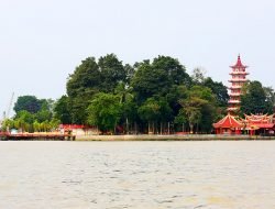 Pulau Kemaro, Kampung Pemburu Harta Karun Sungai Musi