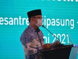 Investasi ke Jabar Tertinggi, Ridwan Kamil Ungkap Rahasianya