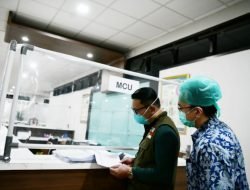 Lonjakan Kasus COVID-19, Jabar Siapkan 2.400 Tempat Tidur