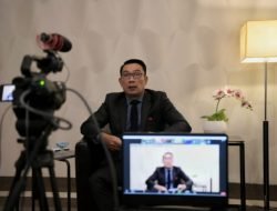 Ridwan Kamil: Kepemimpinan Terbaik Adalah Kepemimpinan dengan Keteladanan