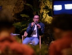 Terima Aspirasi Mahasiwa, Ridwan Kamil : Energi Terbarukan untuk Kesejahteraan Rakyat