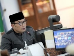 80 Ribu Pasien COVID-19 Isoman, Ridwan Kamil Harap Pusat Prioritaskan Jabar