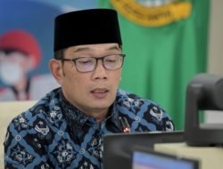 Angka Kematian COVID-19 dan BOR Jabar Turun
