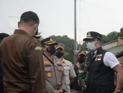 BOR Turun, Ridwan Kamil Minta Masyarakat Terus Kurangi Mobilitas