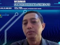 Diskominfo Jabar Targetkan Seluruh Perangkat Daerah Jabar Gunakan TTE di 2021
