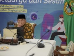 Gubernur Jabar Hadiri Acara Doa Bersama #PrayFromHome