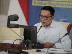 Gubernur Jabar Minta Kapasitas Rumah Sakit untuk COVID-19 Ditingkatkan Jadi 60 Persen