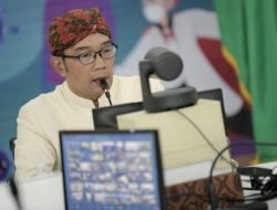 Hentikan 11 Proyek Infrastruktur untuk Tangani Pandemi, Ridwan Kamil: Nyawa Warga yang Utama