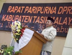 HUT Kabupaten Tasikmalaya Wagub Jabar Tekankan Inovasi dan Kolaborasi