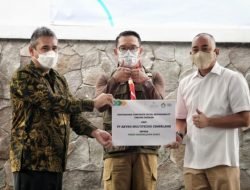 Jabar Terima Bantuan 700 Tabung Oksigen Bantuan langsung disalurkan ke kabupaten/kota