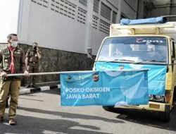 Pelaku Usaha Dukung Vaksinasi COVID-19 dan Penyediaan Oksigen di Jabar