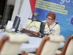 Ridwan Kamil Dorong Kader PKK Jadi Tim Pelacak COVID-19