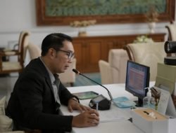 Ridwan Kamil Minta Perusahaan dan Industri Taati Peraturan PPKM Darurat