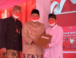 12.164 Narapidana di Jabar Dapat Remisi Peringatan HUT ke-76 Kemerdekaan RI