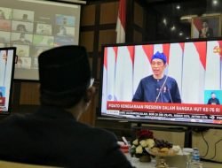 76 Tahun Indonesia, Gubernur Jabar Ridwan Kamil Hadiri Sidang Tahunan MPR-RI