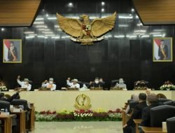 76 Tahun Jawa Barat, DPRD Apresiasi Kinerja Pemda Provinsi Menangani COVID-19