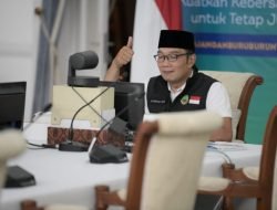 Ajak Masyarakat Adaptasi Hadapi Pandemi, Ridwan Kamil Luncurkan CAP Jabar