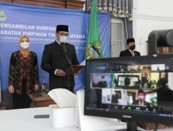 Gubernur Ridwan Kamil Rotasi Tiga Pejabat Pemda Provinsi