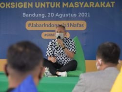 Kemenkes Apresiasi Penanganan Oksigen di Jabar