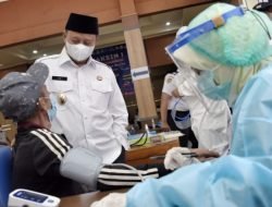 Pak Uu Imbau Masyarakat Jaga Data Diri dalam Sertifikat Vaksin