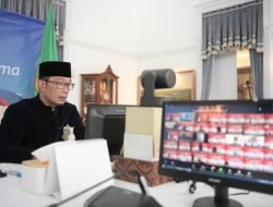 Ridwan Kamil Dukung Program 3D KPU dengan Desa Digital