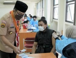 Ridwan Kamil Tekankan Kolaborasi untuk Bentuk Herd Immunity Akhir Tahun