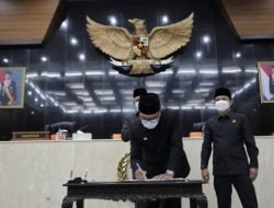 APBD-P 2021 Jabar Ditetapkan Rp39,42 T