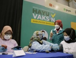 Ditutup, Sentra Vaksinasi si Jalak Harupat Capai Target Sasaran