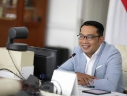 Jabar Terima Bantuan Oksigen dan Sembako