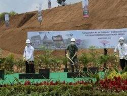Luhut Apresiasi Penanganan DAS Citarum, Cemar Ringan, Ikan Bisa Hidup Orang Bisa Berenang