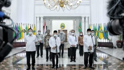 Pemerintah Pusat – Daerah Komitmen Tanggulangi Kemiskinan Ekstrem di Lima Kabupaten