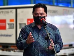 Rencana Erick Thohir Ganti Pembangkit PLN 15 GW Dengan EBT