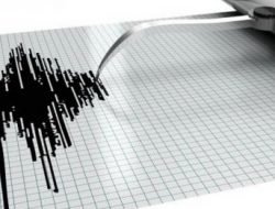 Gempa Magnitudo 4,2 Guncang Sukabumi