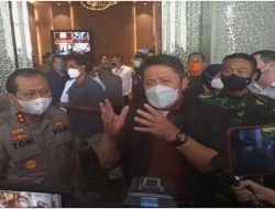 8 Kabupaten di Sumsel Naik PPKM Level 3