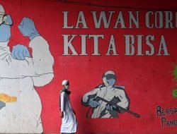 PPKM Level 1-4 di Indonesia Berakhir Hari Ini