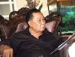 Mantan Ketua DPRD Sumsel Zamzami Ahmad Meninggal Dunia