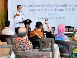 Jokowi Minta Ditutup, Ini Dia Deretan BUMN ‘Sakit’ Kronis
