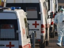 Waspada Gelombang 3 Covid di RI, Rusia-Inggris Sudah Meledak