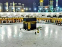 Ibadah Umroh Kembali Dibuka untuk Jemaah Asal Indonesia