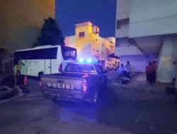Pria Tewas di PIM Diduga Berstatus Mahasiswa