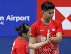 Piala Sudirman 2021, Indonesia Terhenti Ditangan Malaysia