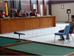 Bupati Muara Enim Juarsah Divonis 4,5 Tahun Penjara Kasus Suap
