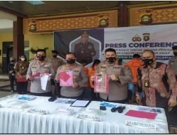 Polisi Dalami Motif Ibu Jual Bayi 1,5 Bulan di Palembang