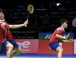 Piala Sudirman 2021: China Hadapi Jepang di Final