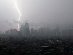 Sepekan Kedepan RI Berpotensi Diterjang Cuaca Ekstrem