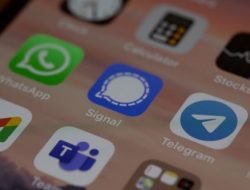 WhatsApp Down 6 Jam, Telegram dan Signal Raup Keuntungan