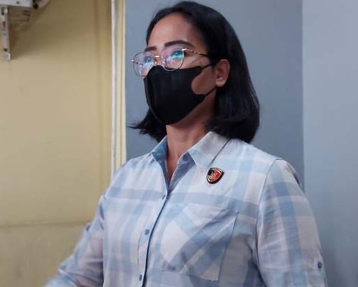 Kasubdit IV Renakta Ditreskrimum Polda Sumsel, Kompol Masnoni