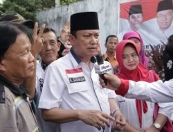 Mantan Calon Walikota Palembang Sarimuda Ditangkap Polisi